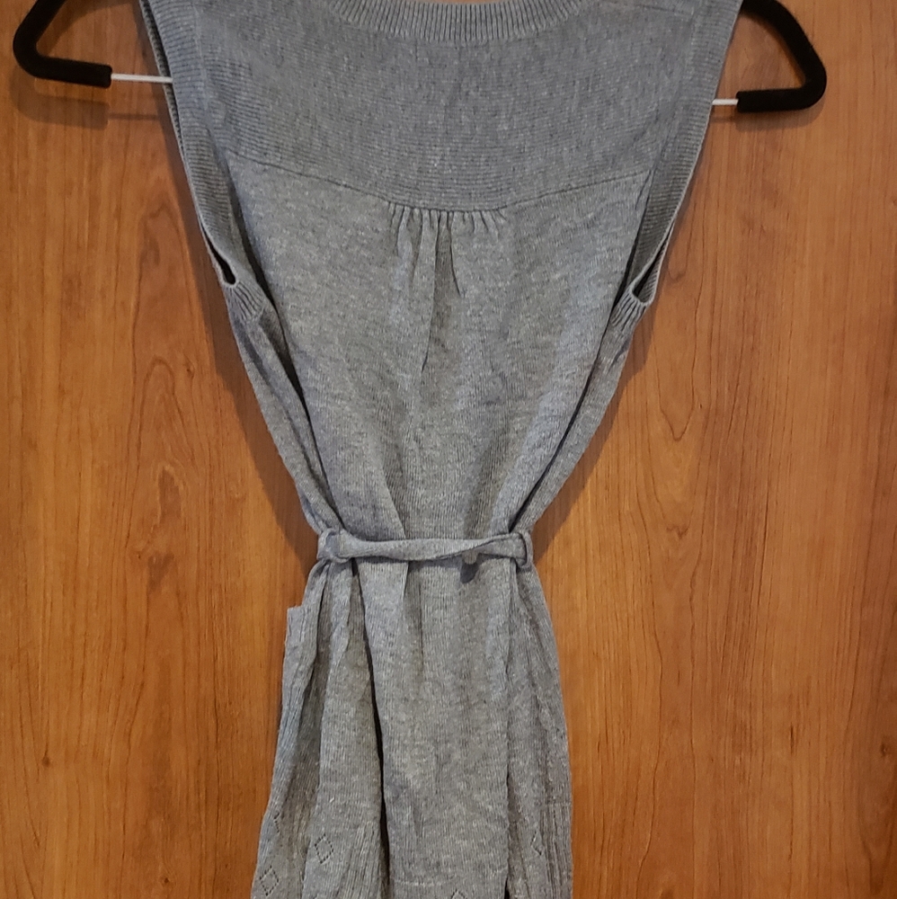 Vest cardigan - Picture 4 of 5